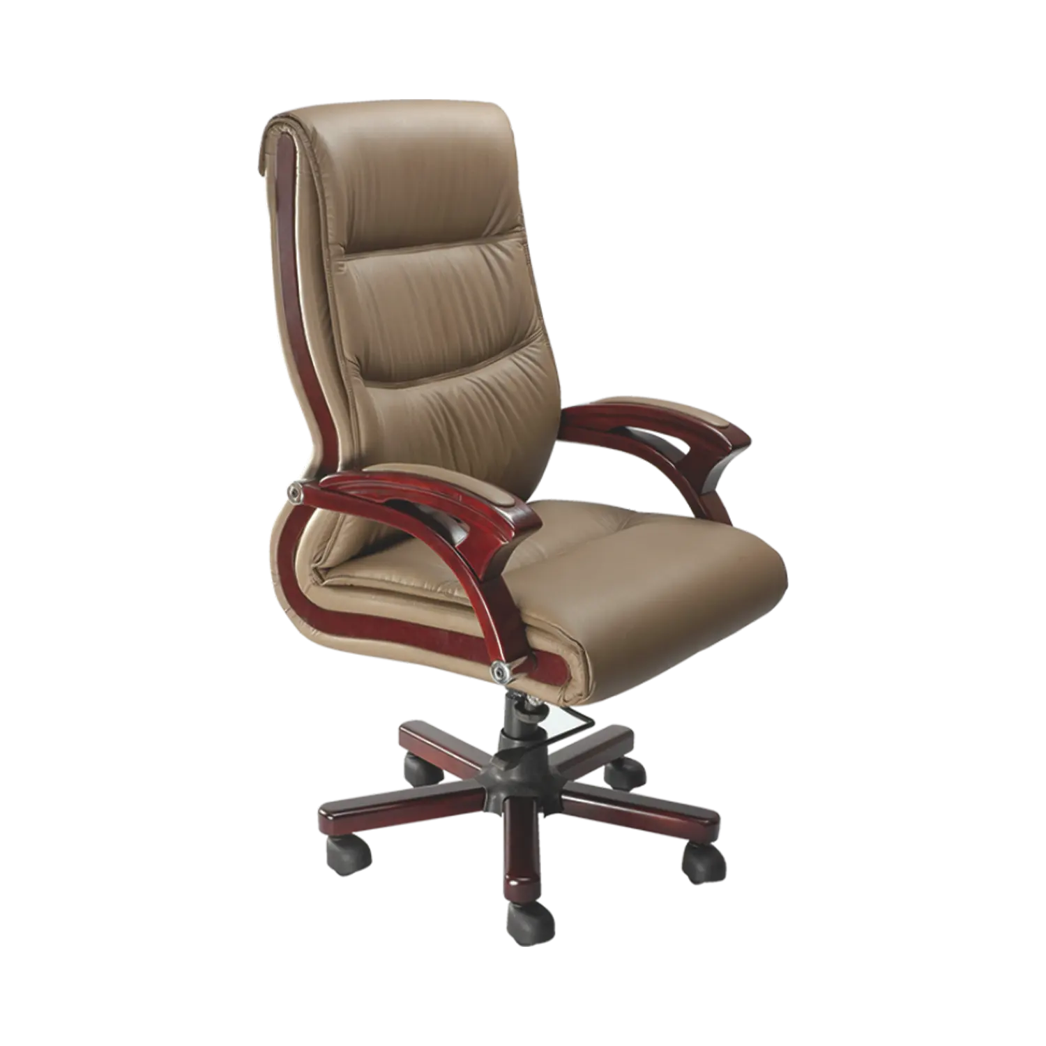 DSR102 - Executive Leatherette Chair
