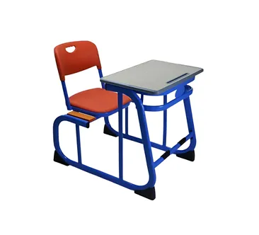 SD105 || Colorful Student Desk and Chair Set || Student Desk