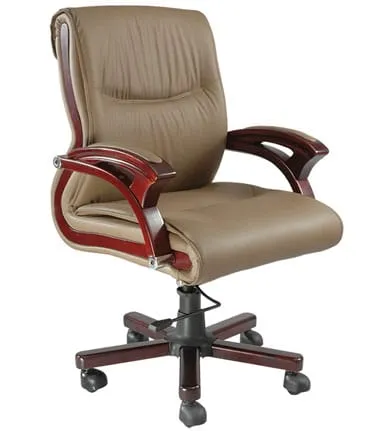 DSR103 - Executive Leatherette Chair