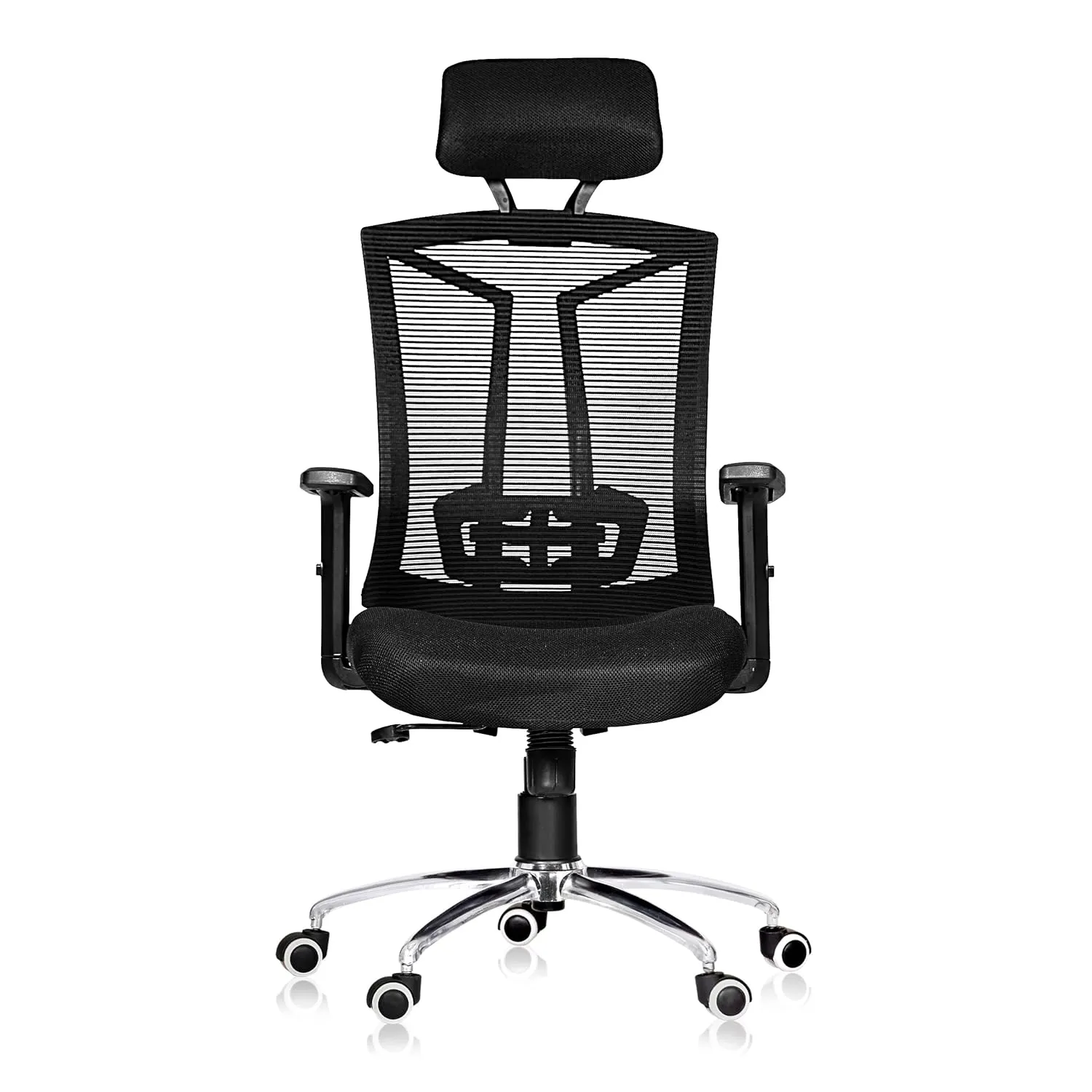 DSR003 - Bonai without Hanger High Back Mesh Office Chair