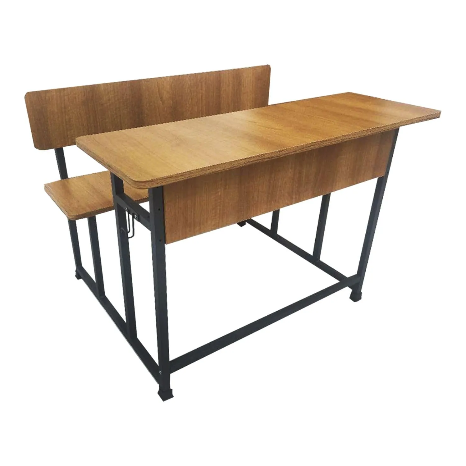 SD106 Classic School Desk and Bench