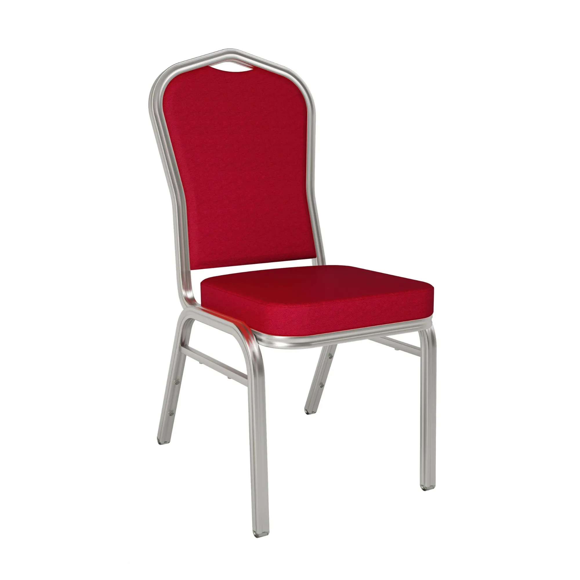 DSR203 B Durable and affordable cafeteria Chair Without armrest