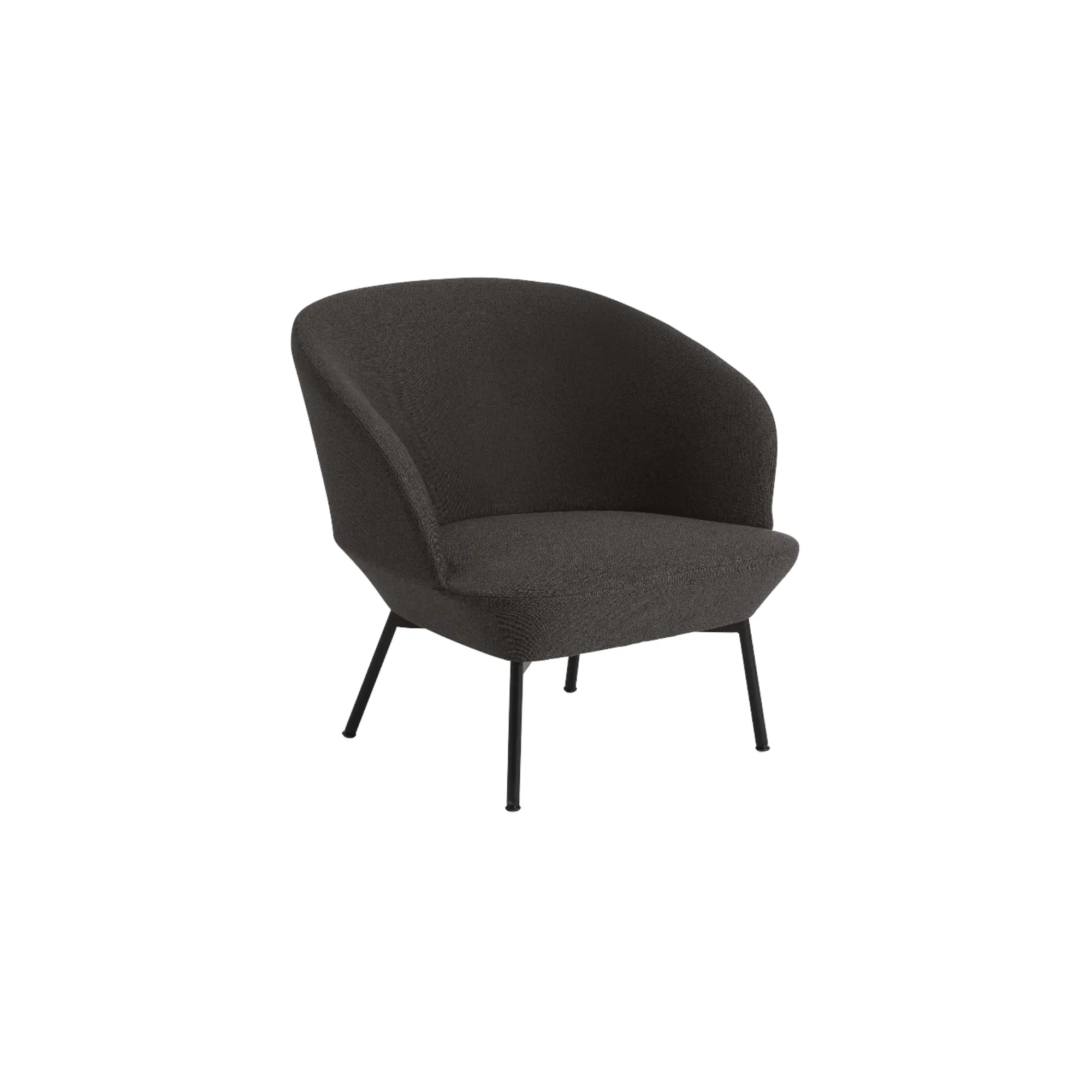DSR LC105 Affordable Ergonomic lounge chair for living space