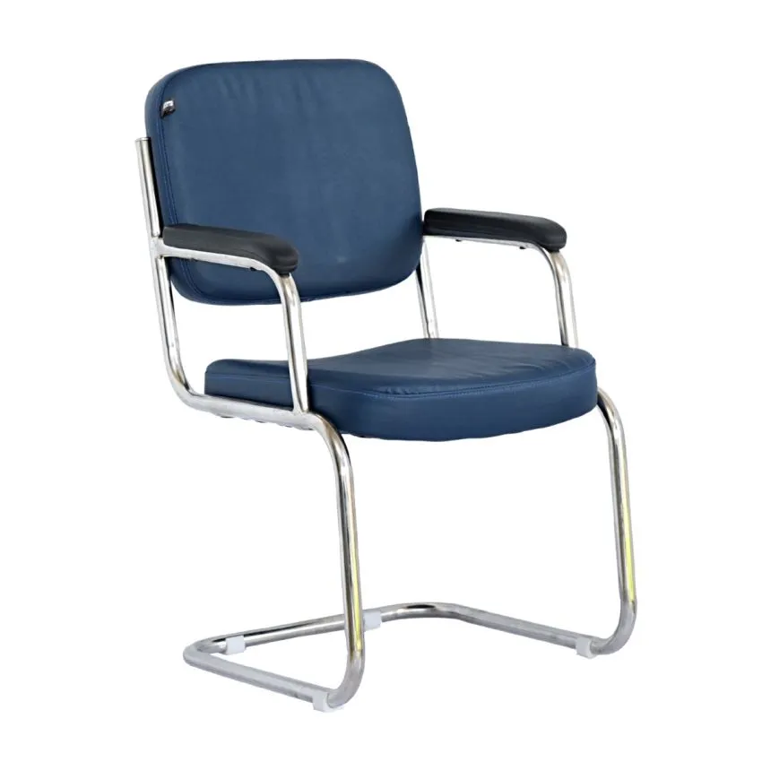 DSR 039 C Ergonomic visitor chair for small office spaces
