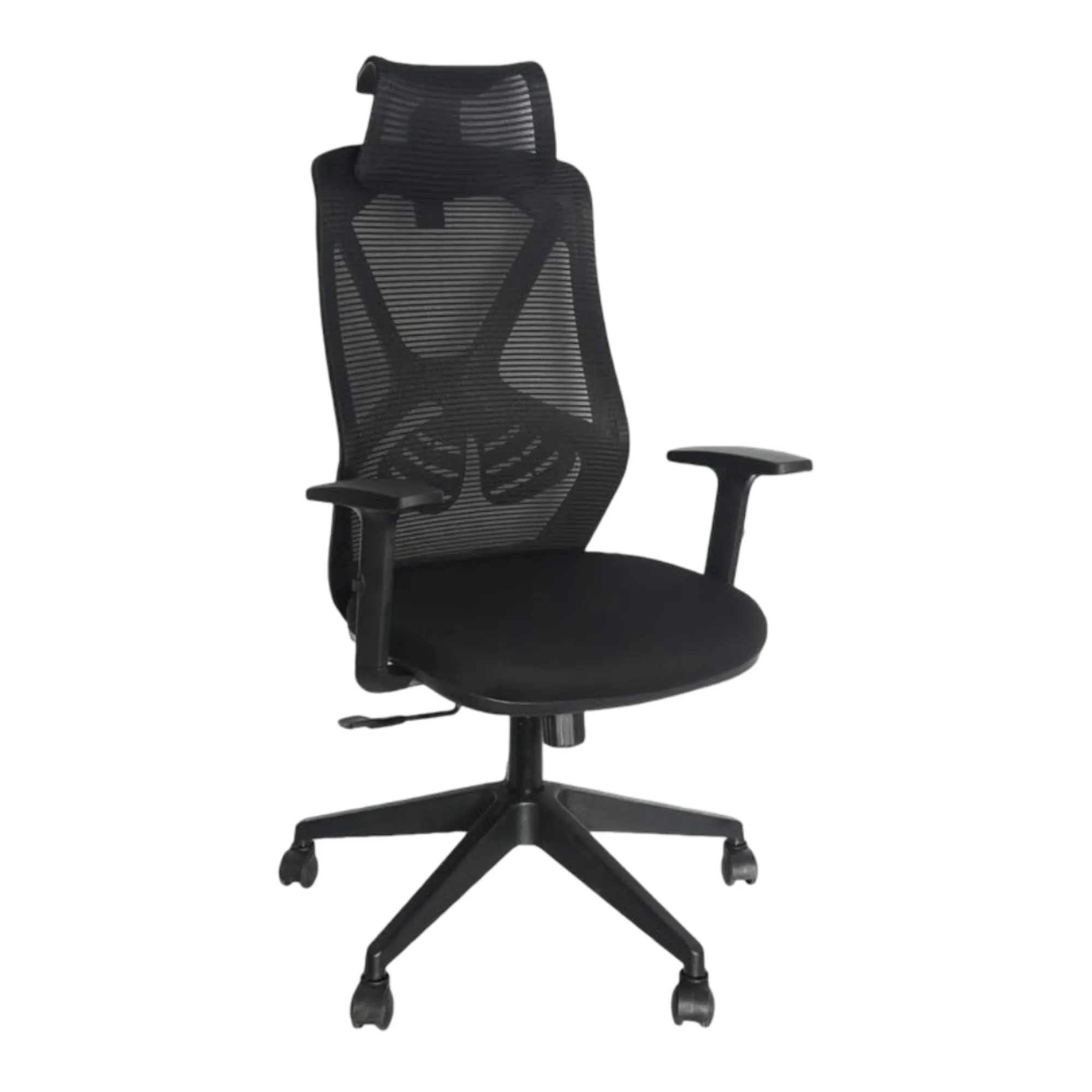 DSR034 Best executive mesh chair for office with adjustable Armrest