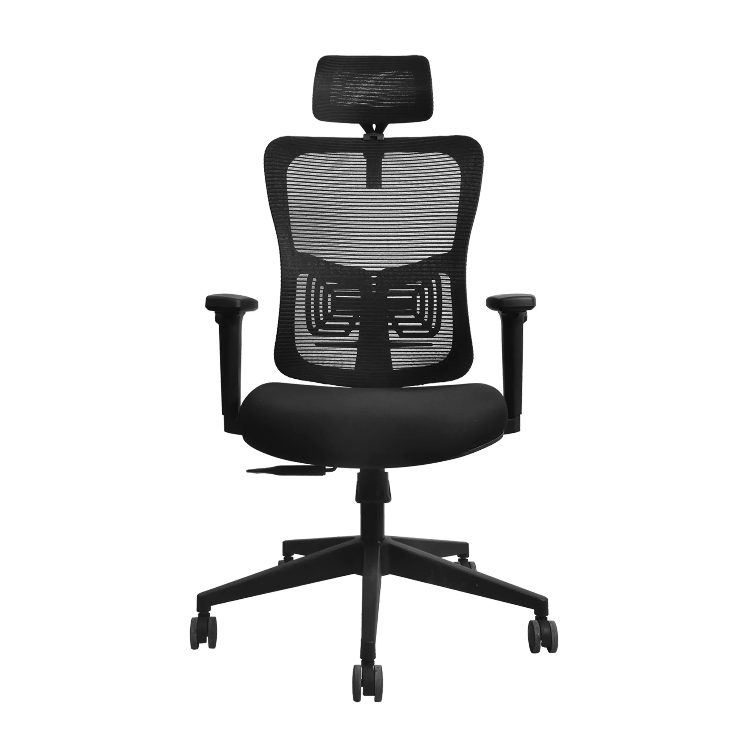 DSR088 Affordable ergonomic mesh chair for home and workspace