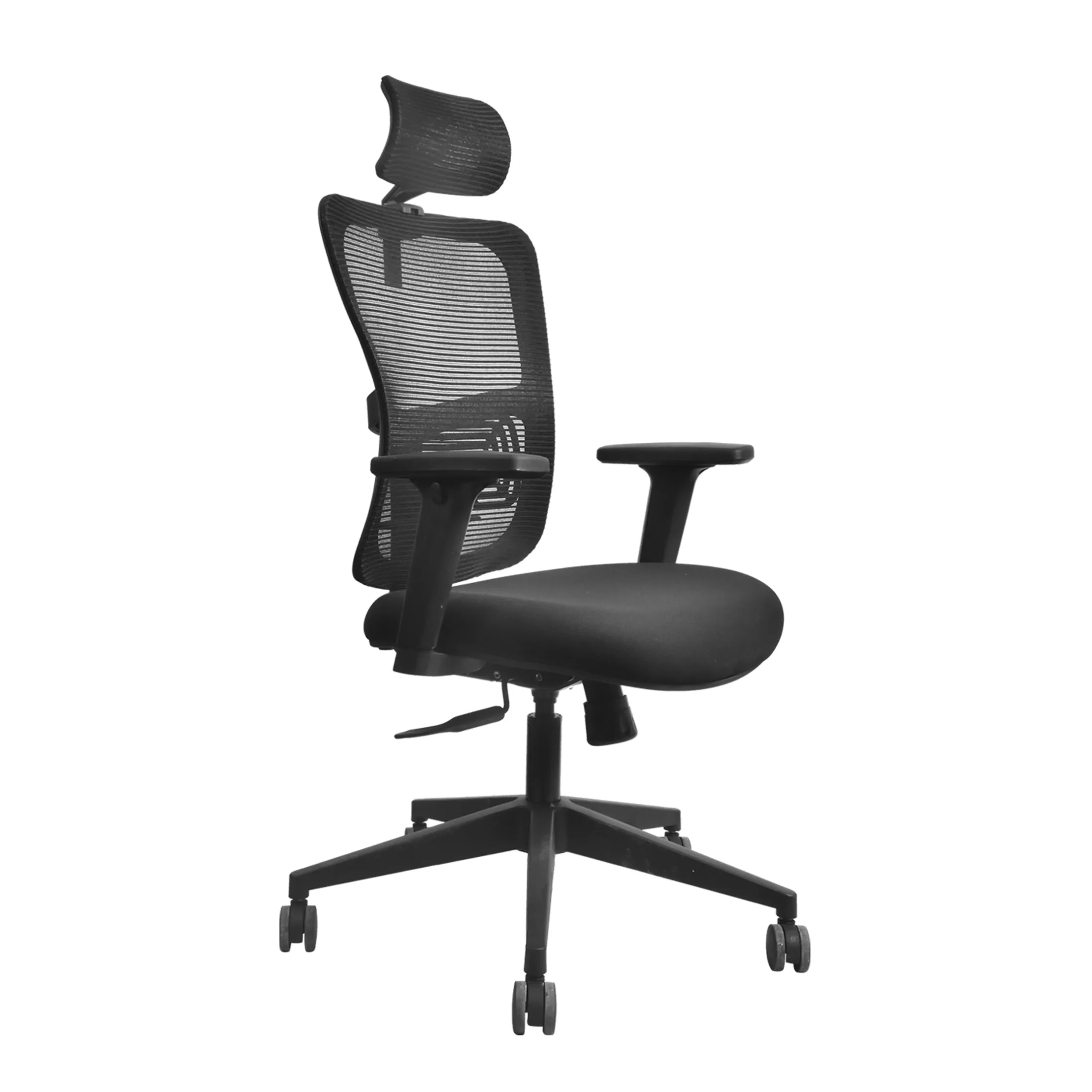 DSR088 Affordable ergonomic mesh chair for home and workspace
