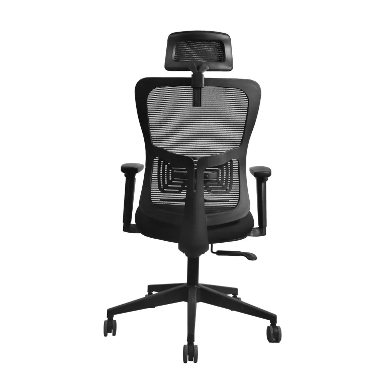 DSR088 Affordable ergonomic mesh chair for home and workspace