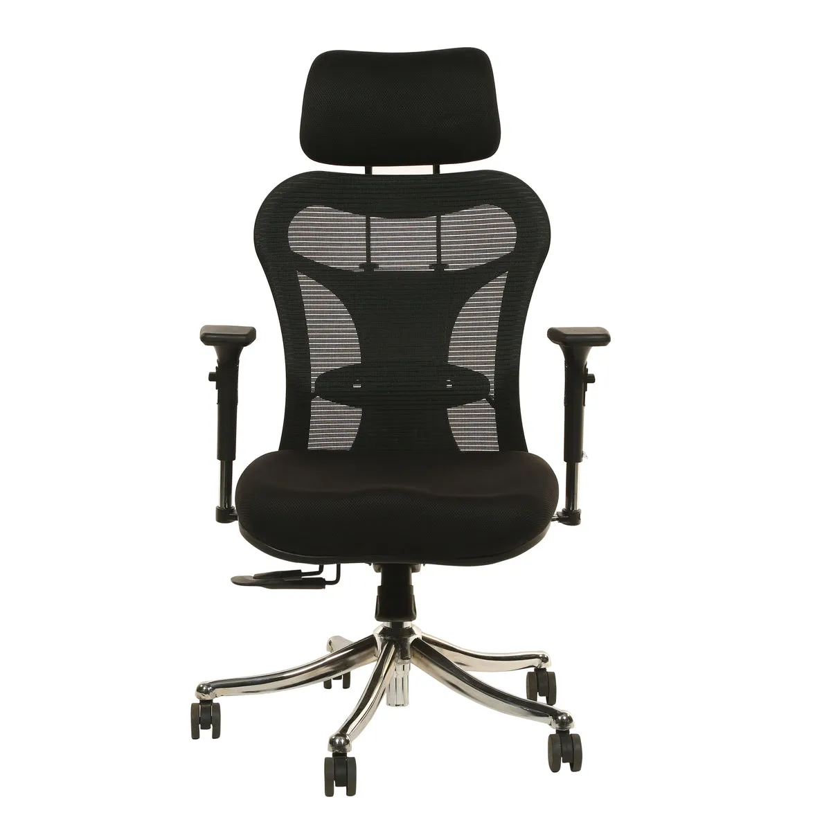 DSR092 Durable mesh executive chair for comfort