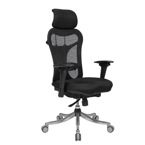 DSR092 Durable mesh executive chair for comfort
