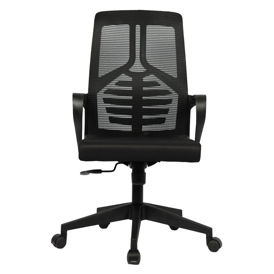 DSR073 Breathable mid back mesh office chair for long working hours