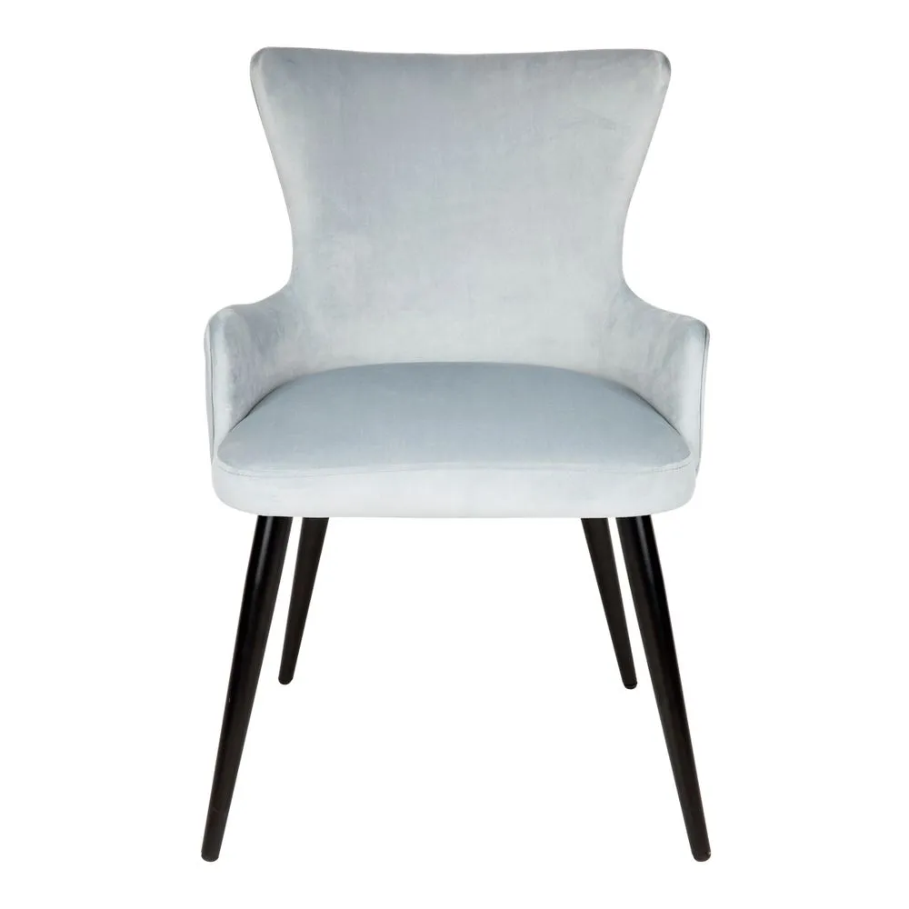 DSR LC108 Comfortable lounge chair with soft cushioned seat for living room